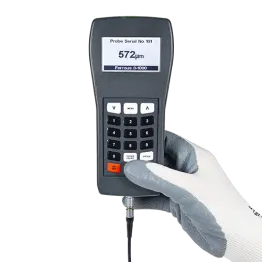 Coating Thickness Meter by Paint Test Equipment